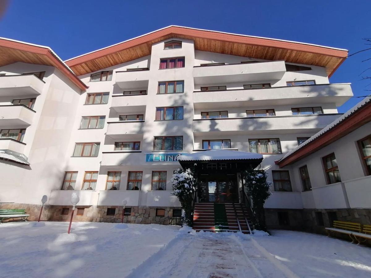 Elina Hotel Pamporovo Ngoại thất bức ảnh
