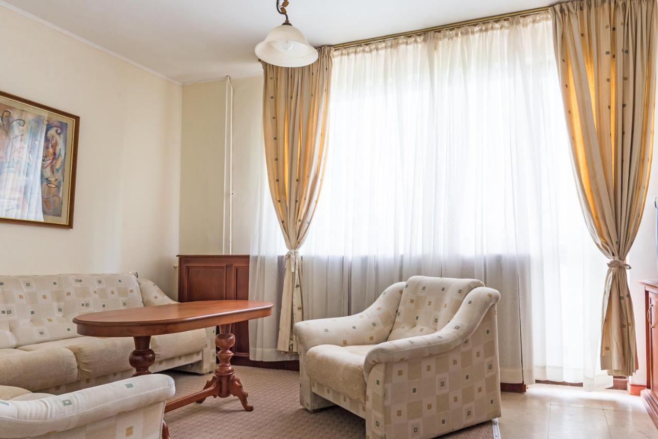 Elina Hotel Pamporovo Ngoại thất bức ảnh