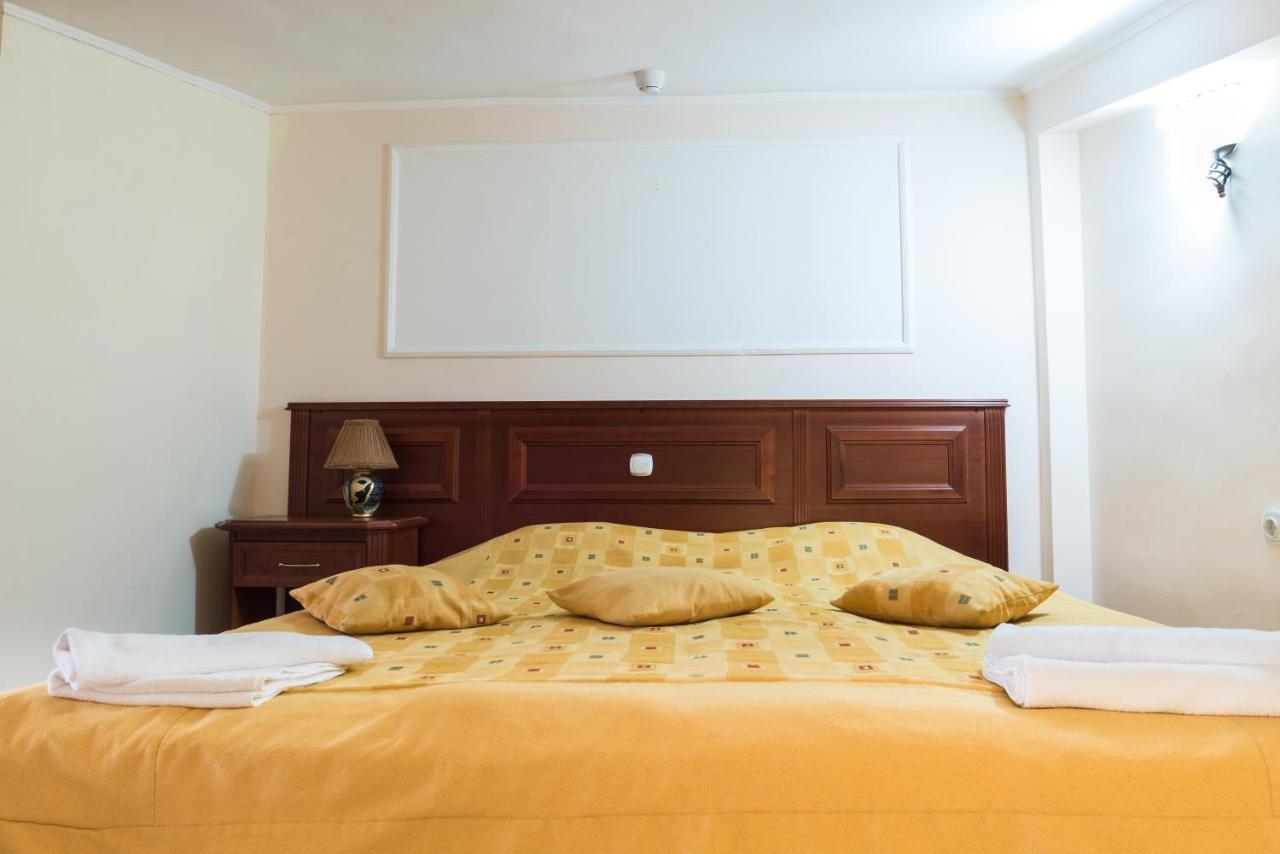 Elina Hotel Pamporovo Ngoại thất bức ảnh