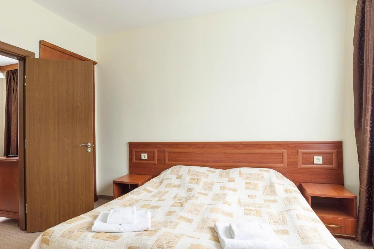 Elina Hotel Pamporovo Ngoại thất bức ảnh