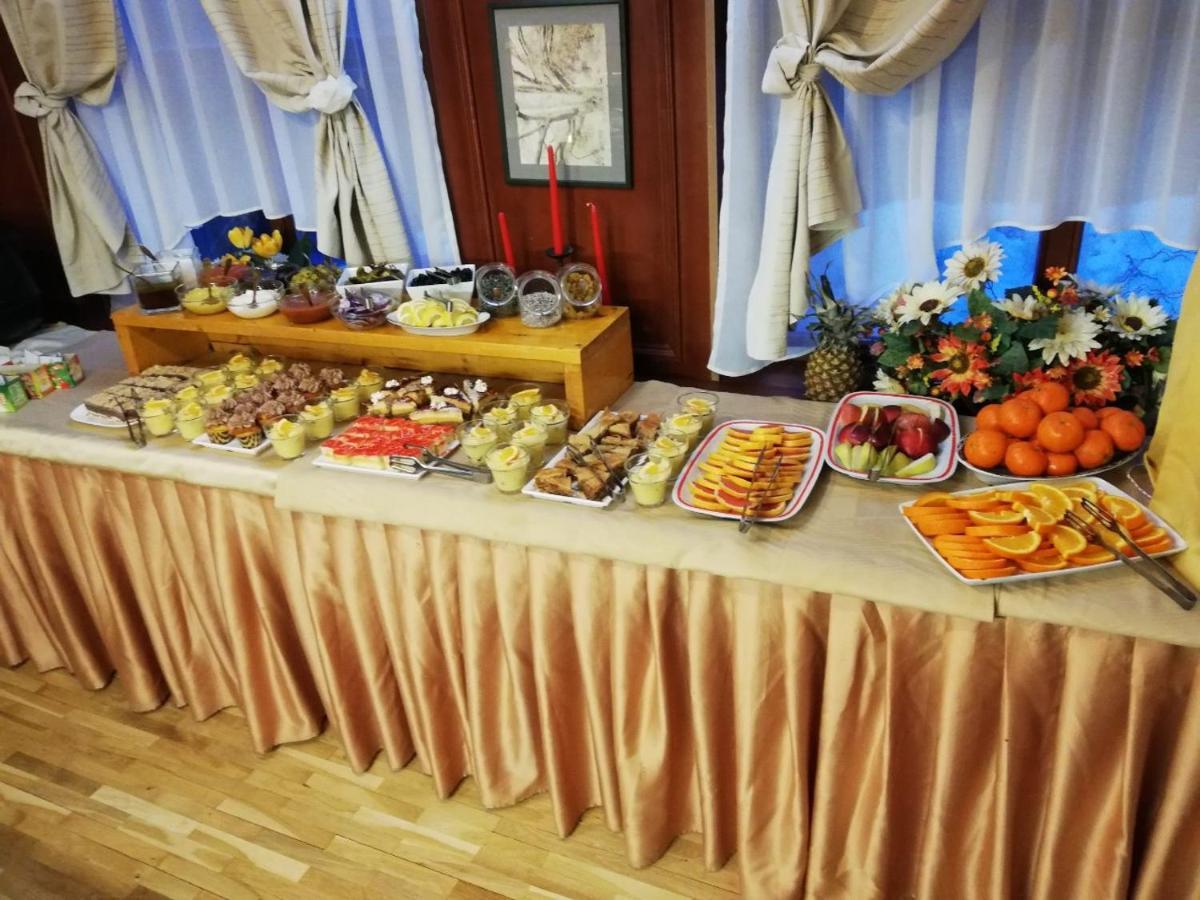 Elina Hotel Pamporovo Ngoại thất bức ảnh