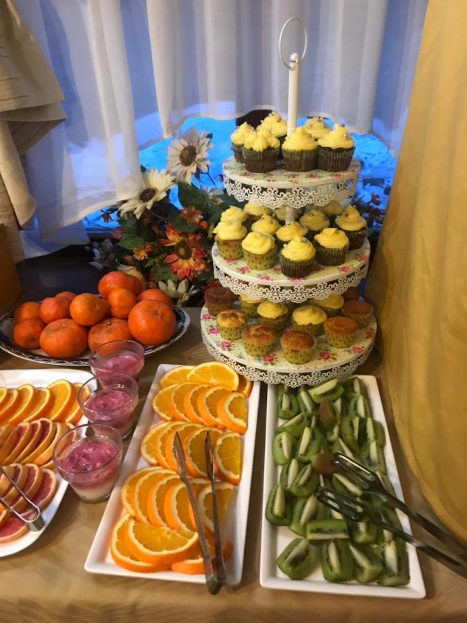 Elina Hotel Pamporovo Ngoại thất bức ảnh
