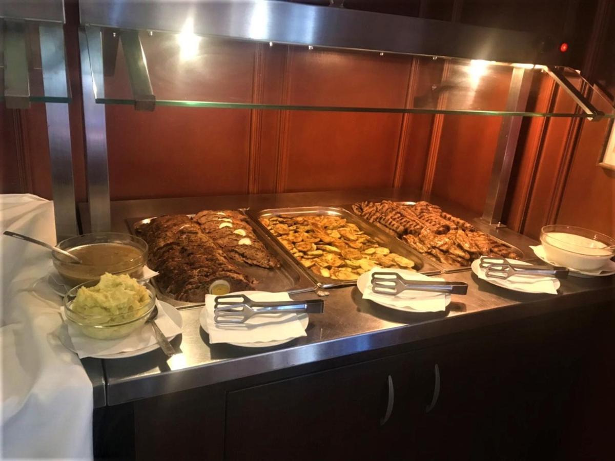 Elina Hotel Pamporovo Ngoại thất bức ảnh