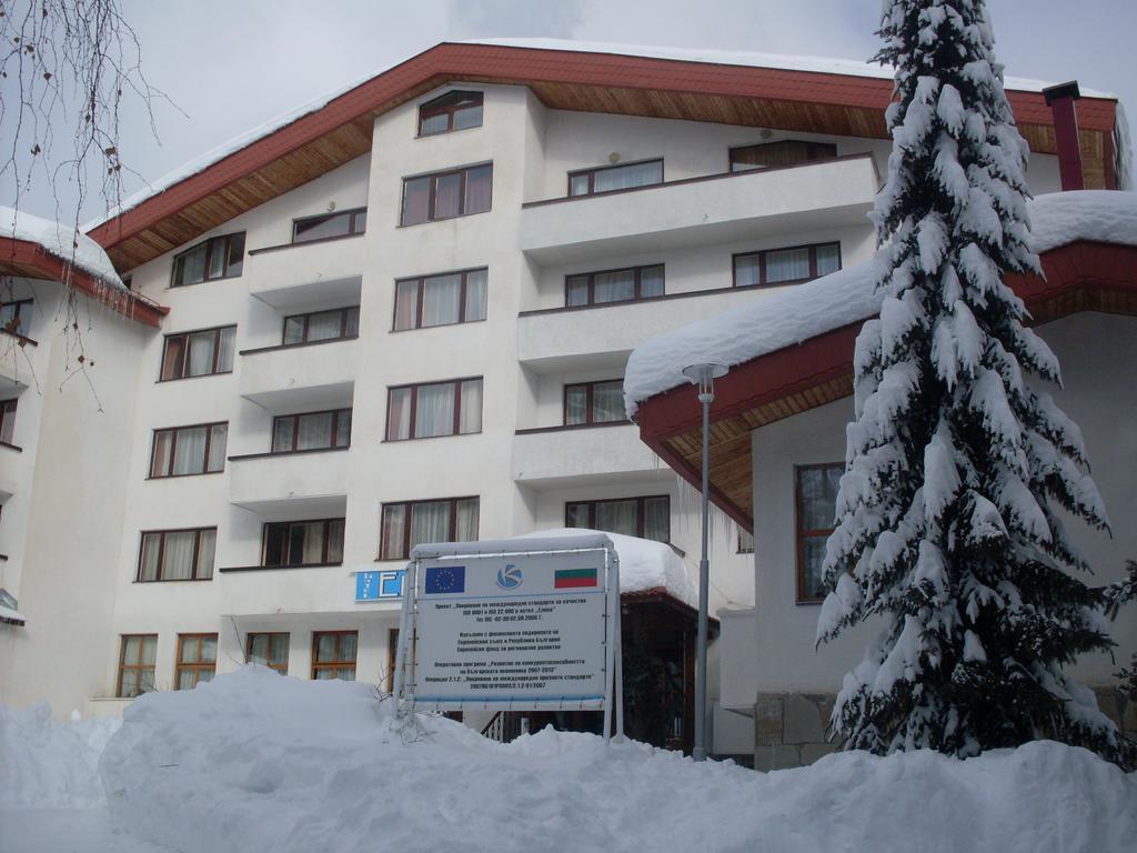 Elina Hotel Pamporovo Ngoại thất bức ảnh