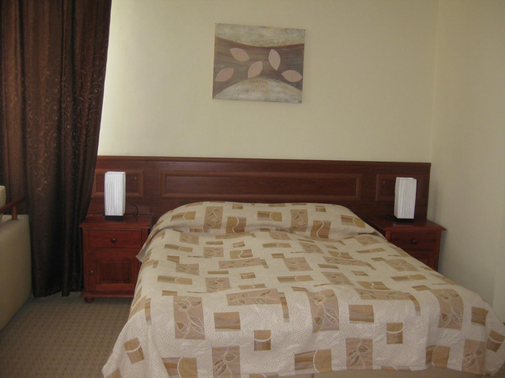 Elina Hotel Pamporovo Ngoại thất bức ảnh
