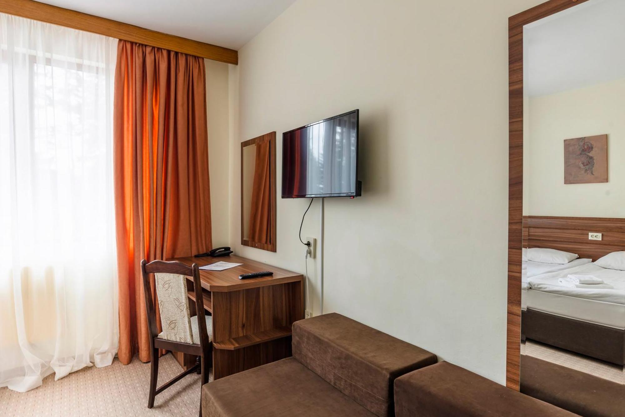 Elina Hotel Pamporovo Phòng bức ảnh