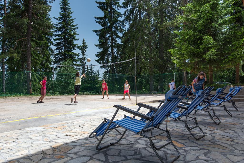 Elina Hotel Pamporovo Ngoại thất bức ảnh