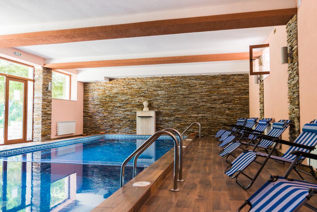 Elina Hotel Pamporovo Ngoại thất bức ảnh