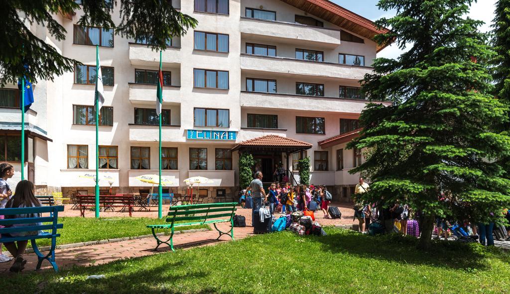 Elina Hotel Pamporovo Ngoại thất bức ảnh