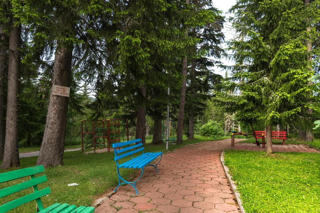 Elina Hotel Pamporovo Ngoại thất bức ảnh