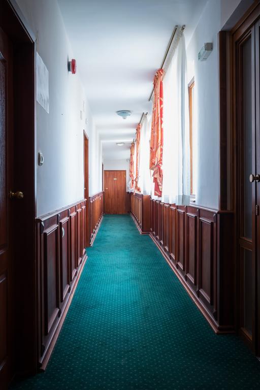 Elina Hotel Pamporovo Ngoại thất bức ảnh