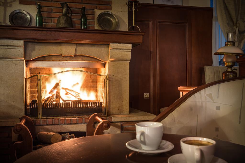 Elina Hotel Pamporovo Ngoại thất bức ảnh