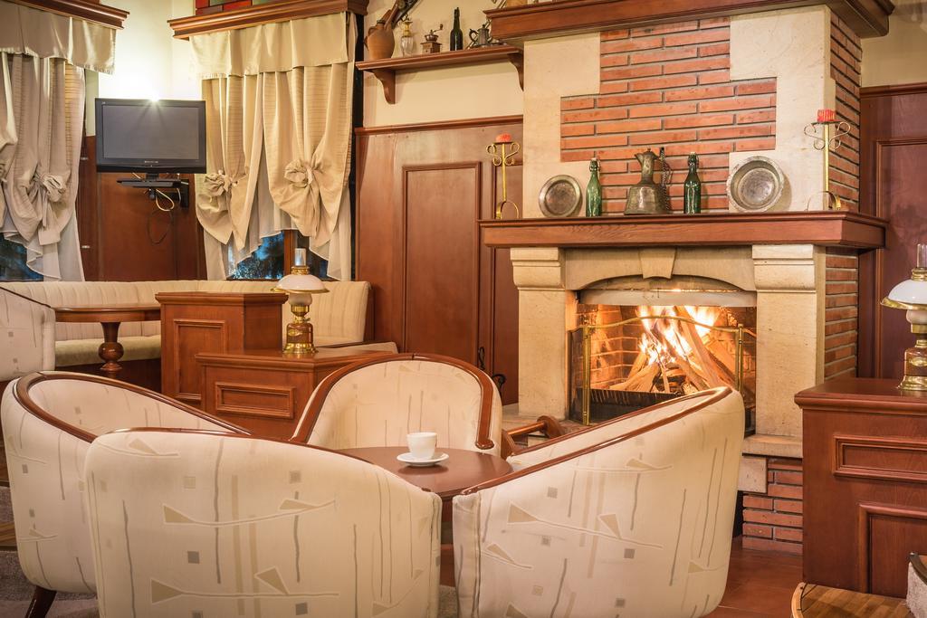 Elina Hotel Pamporovo Ngoại thất bức ảnh
