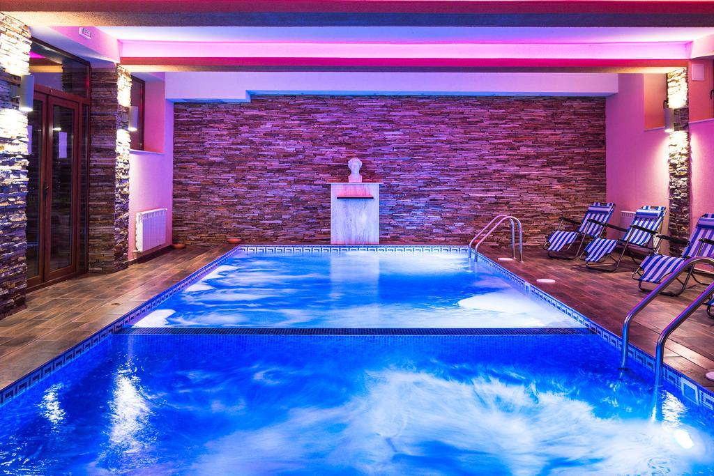 Elina Hotel Pamporovo Ngoại thất bức ảnh