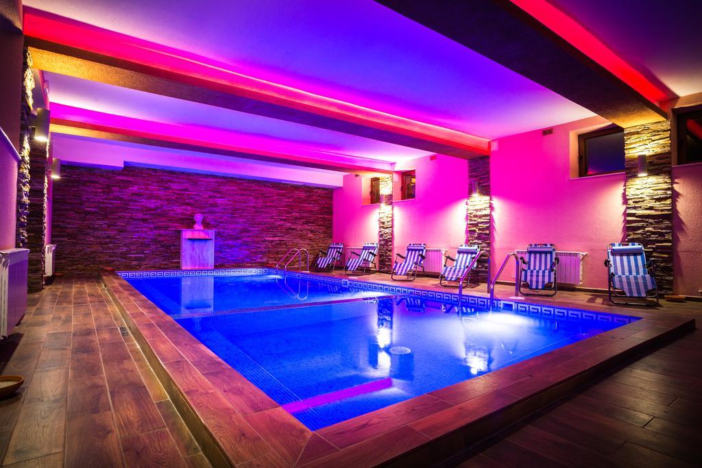 Elina Hotel Pamporovo Ngoại thất bức ảnh