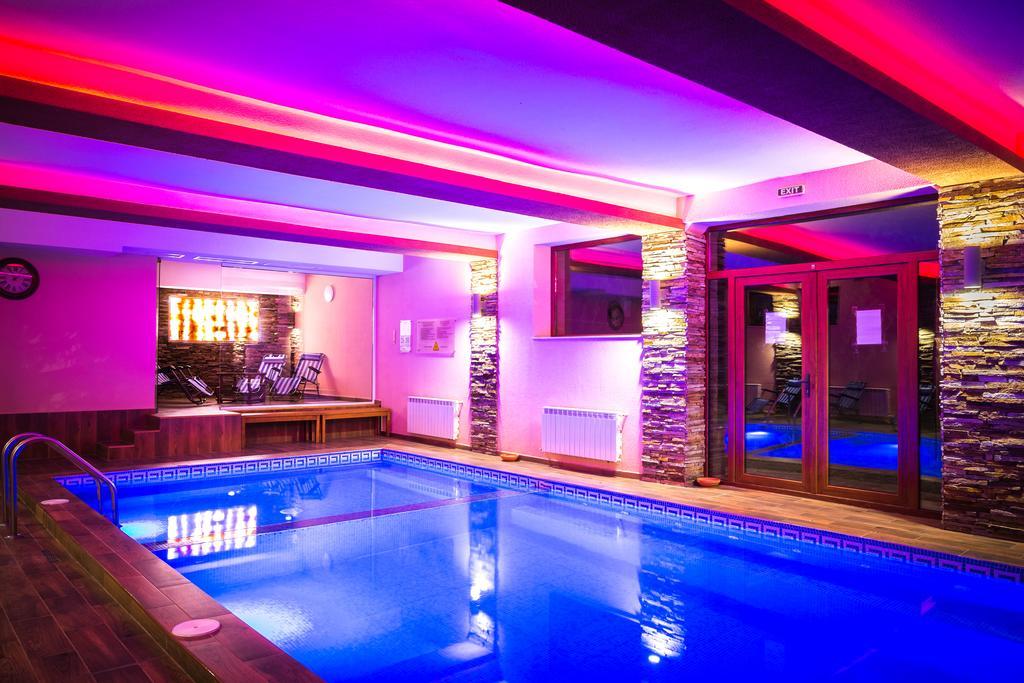Elina Hotel Pamporovo Ngoại thất bức ảnh