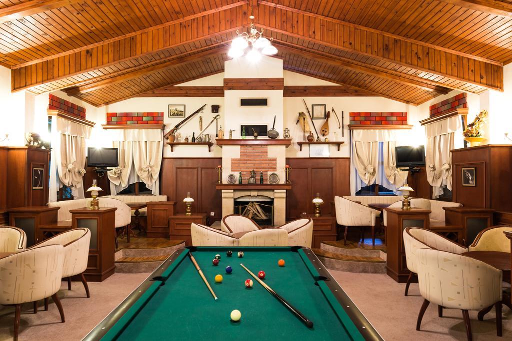 Elina Hotel Pamporovo Ngoại thất bức ảnh