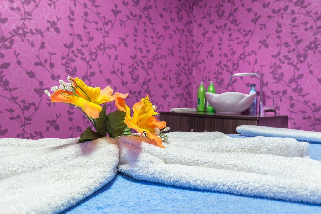 Elina Hotel Pamporovo Ngoại thất bức ảnh