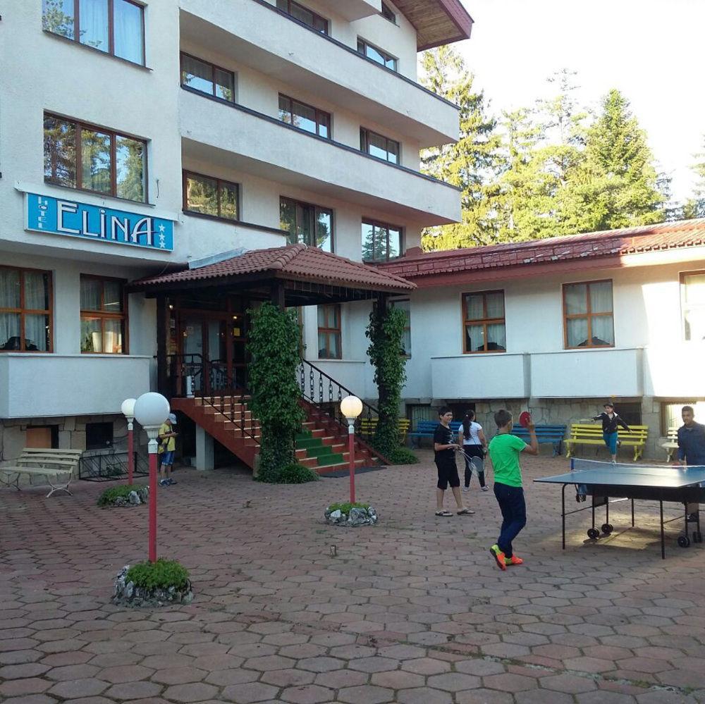 Elina Hotel Pamporovo Ngoại thất bức ảnh