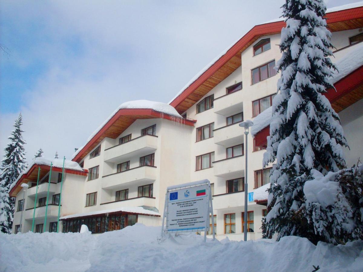 Elina Hotel Pamporovo Ngoại thất bức ảnh